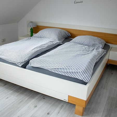 Ferienwohnung 1 Wilhelmsdorf Buitenkant foto