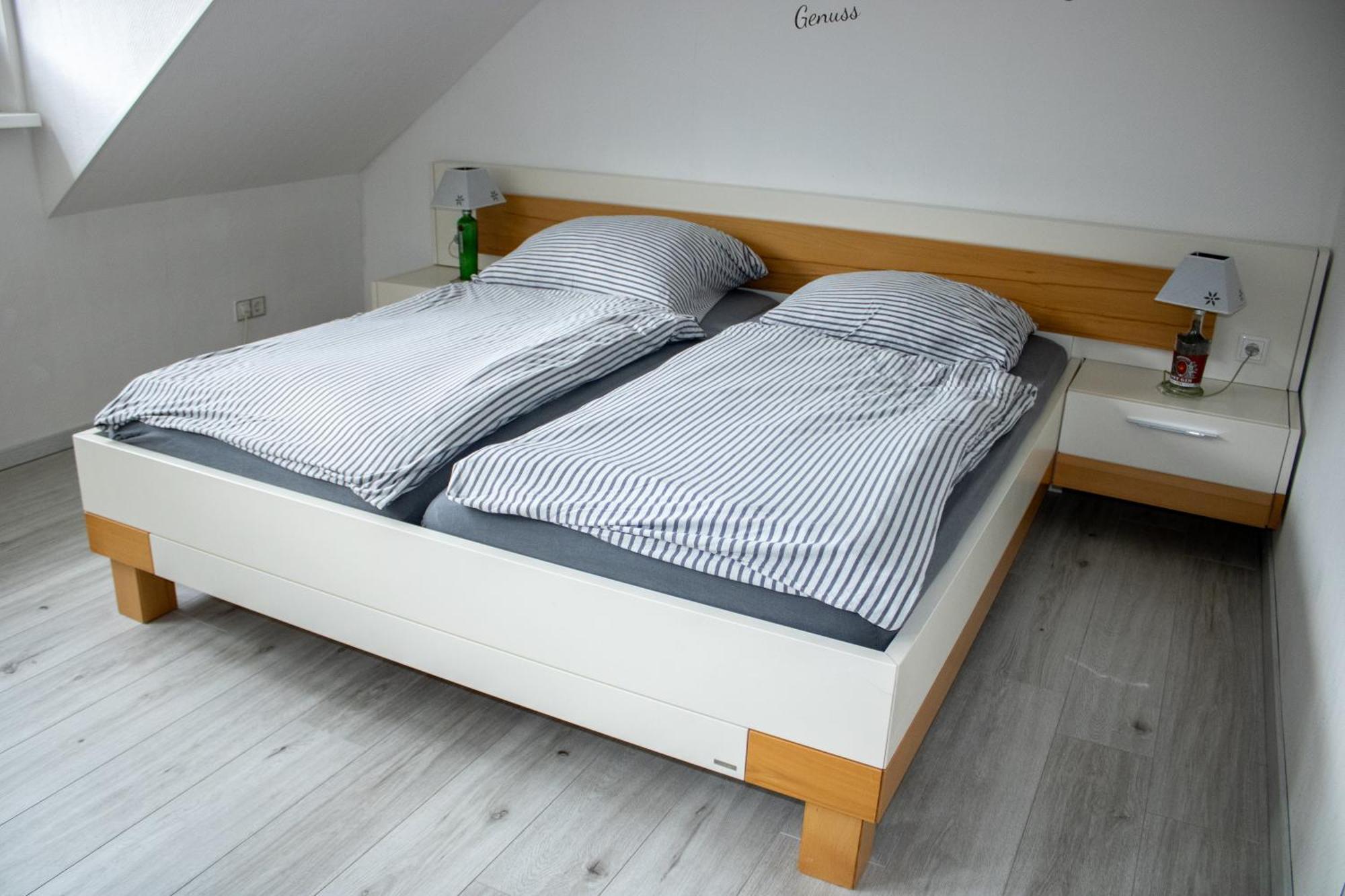 Ferienwohnung 1 Wilhelmsdorf Buitenkant foto