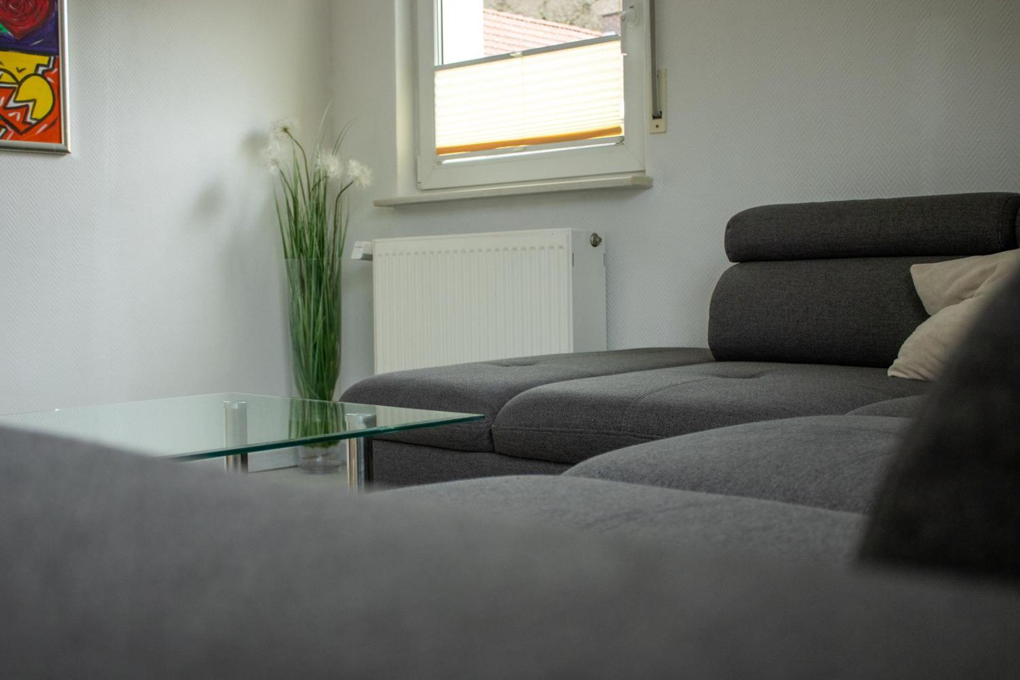 Ferienwohnung 1 Wilhelmsdorf Buitenkant foto