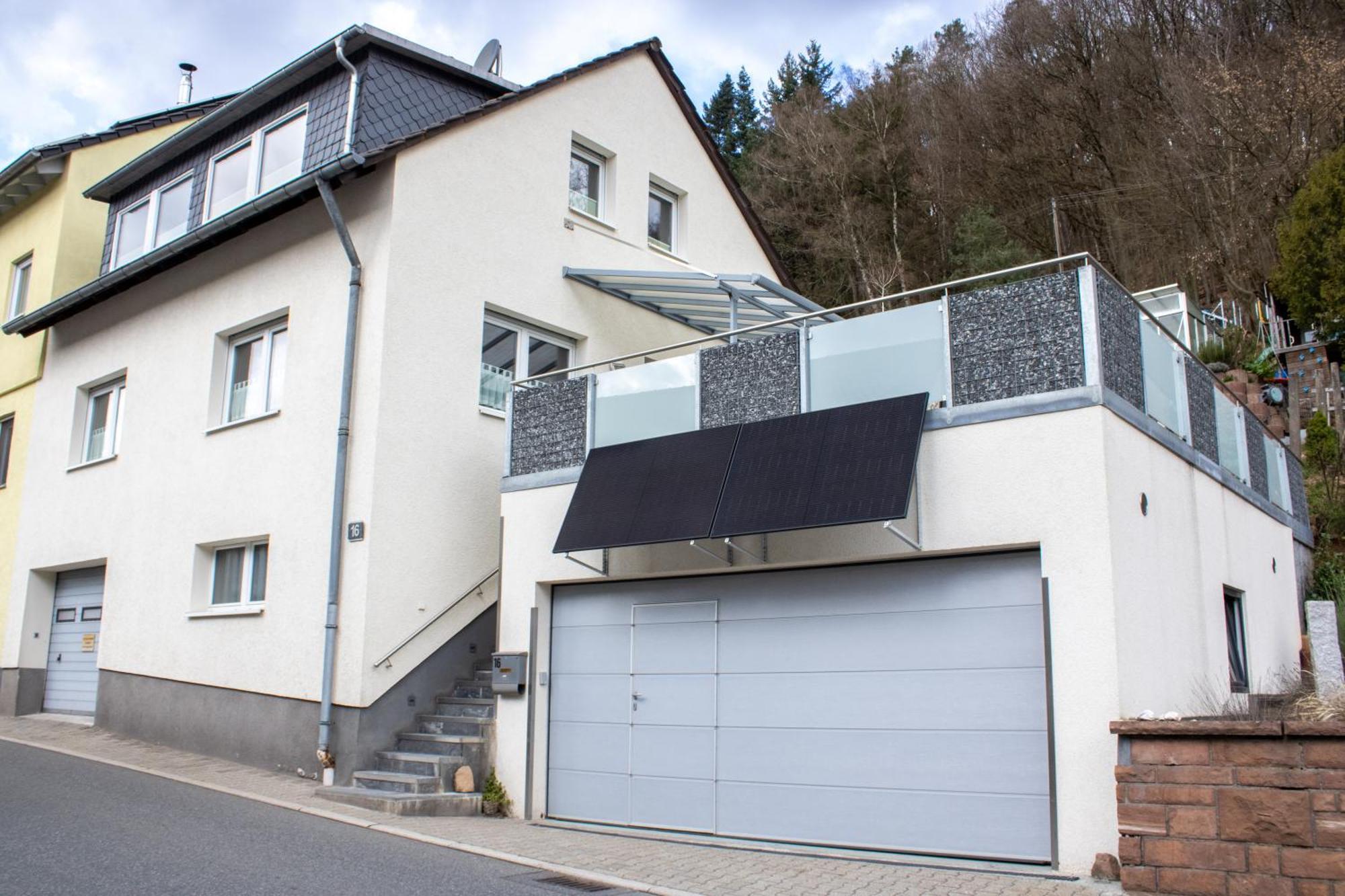 Ferienwohnung 1 Wilhelmsdorf Buitenkant foto
