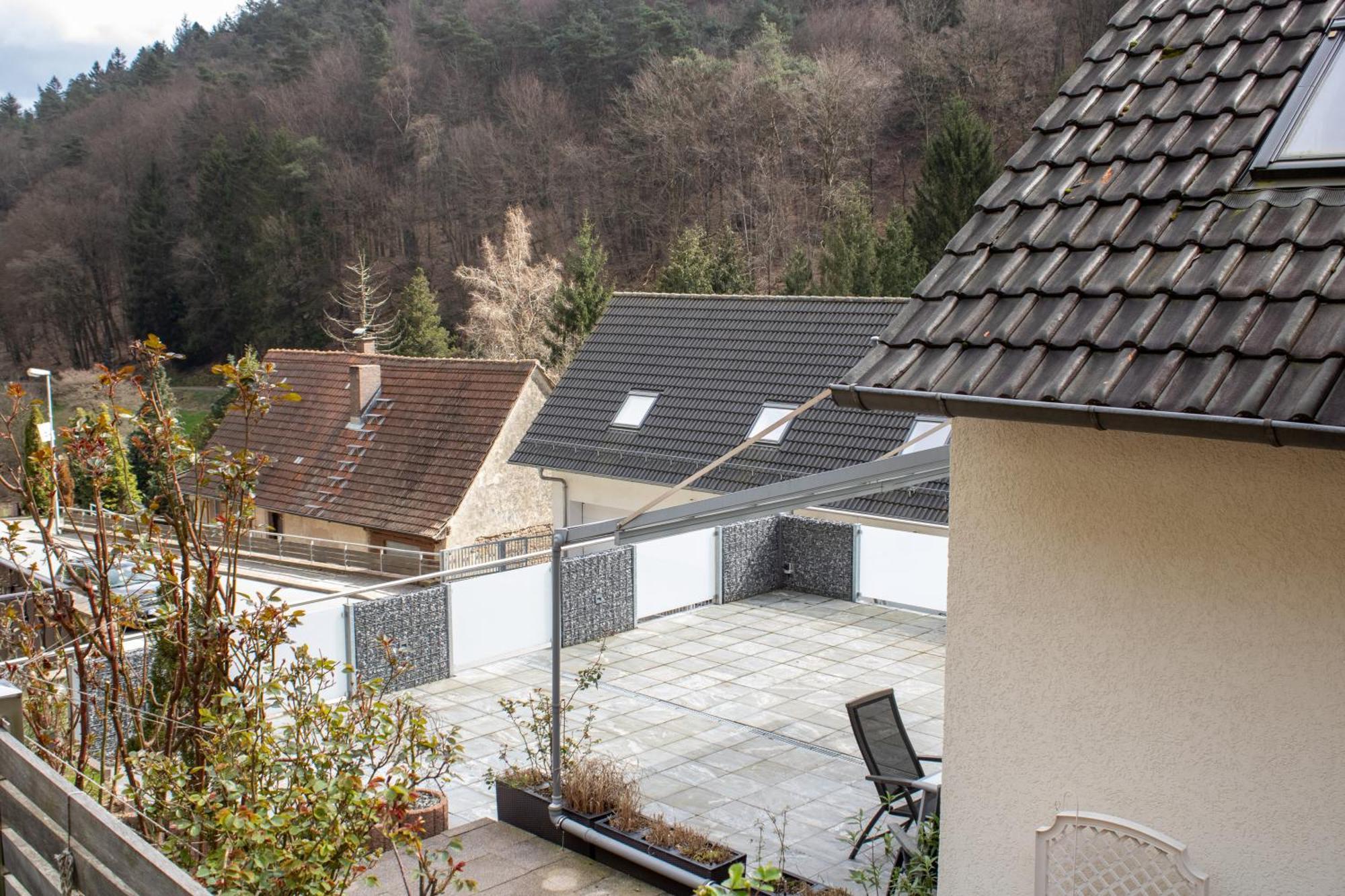 Ferienwohnung 1 Wilhelmsdorf Buitenkant foto