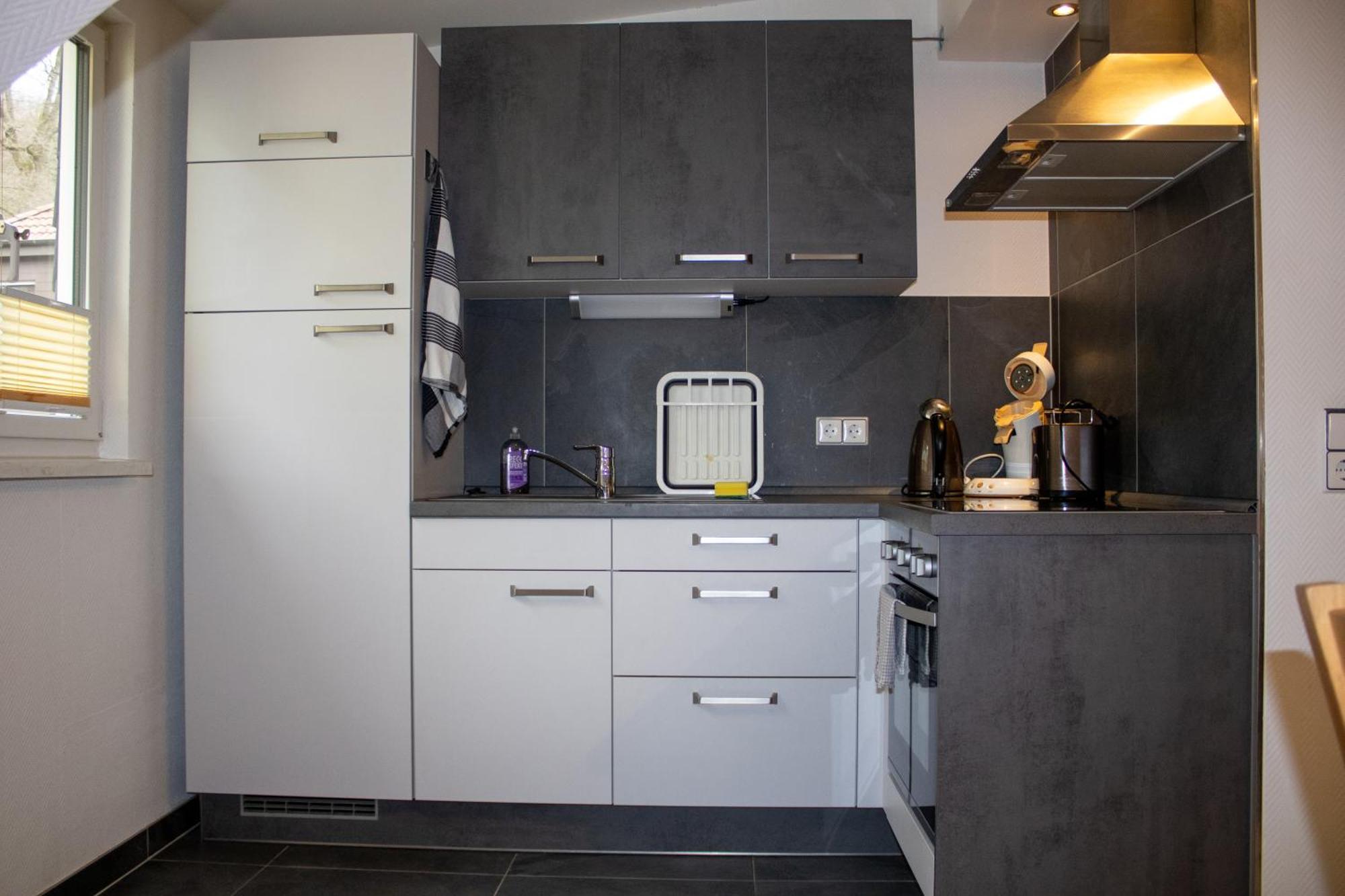 Ferienwohnung 1 Wilhelmsdorf Buitenkant foto