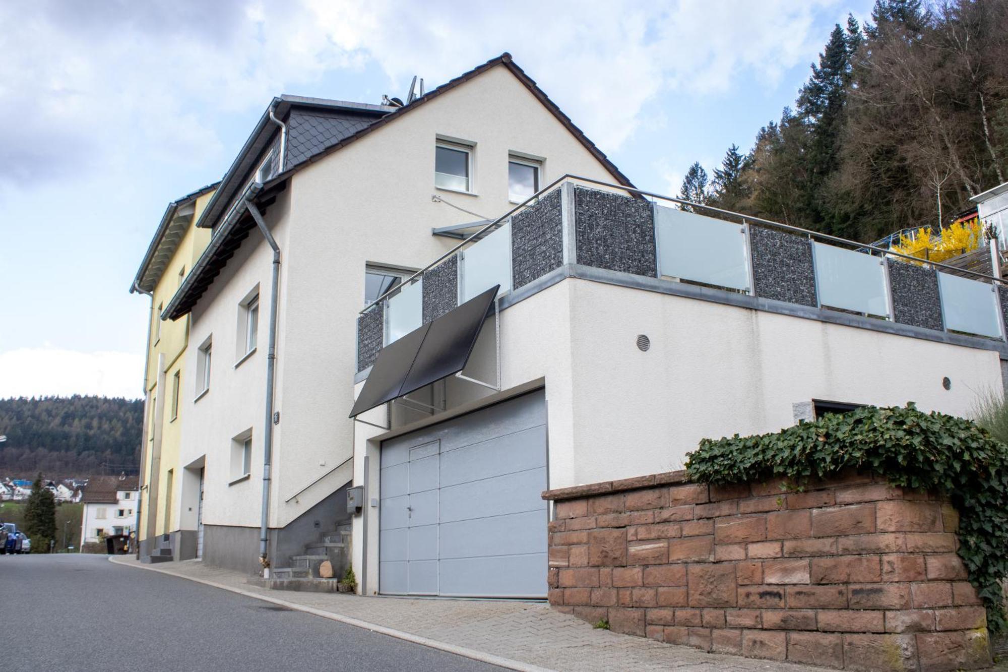Ferienwohnung 1 Wilhelmsdorf Buitenkant foto