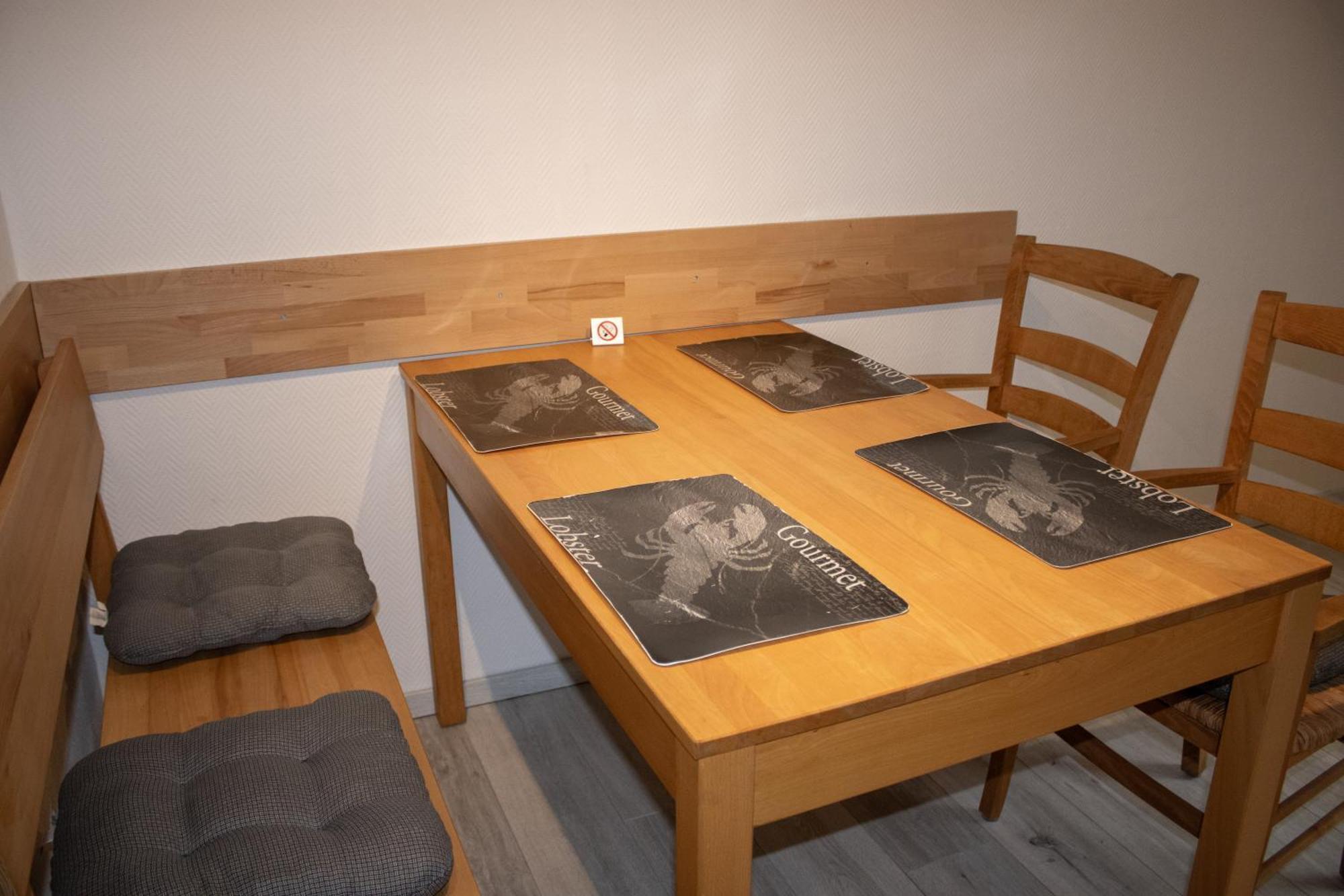 Ferienwohnung 1 Wilhelmsdorf Buitenkant foto