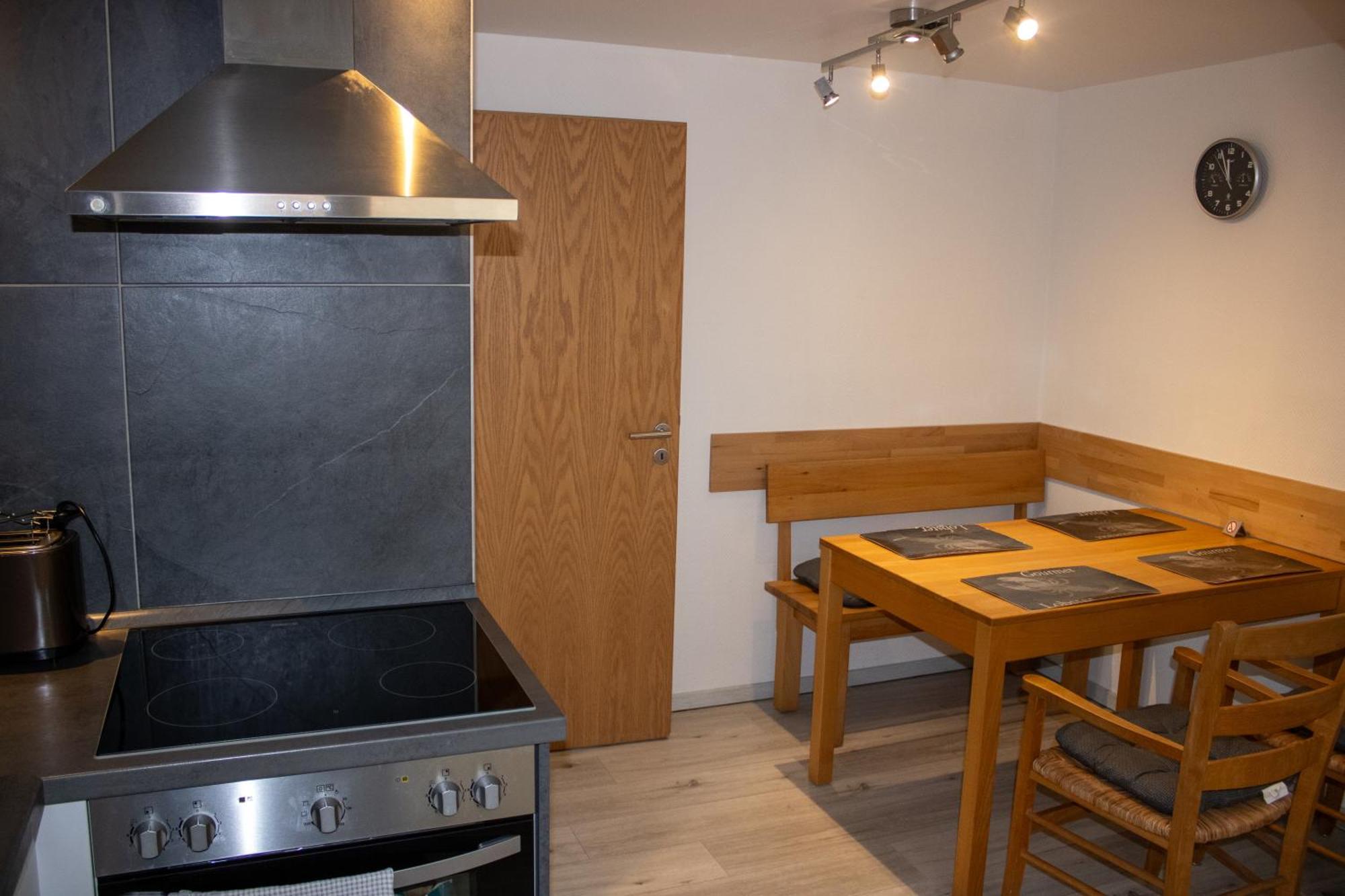Ferienwohnung 1 Wilhelmsdorf Buitenkant foto